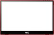 Monitor Port&aacute;til AOC Gaming 16" 16G3 IPS FHD 144Hz 4ms FreeSync image number null