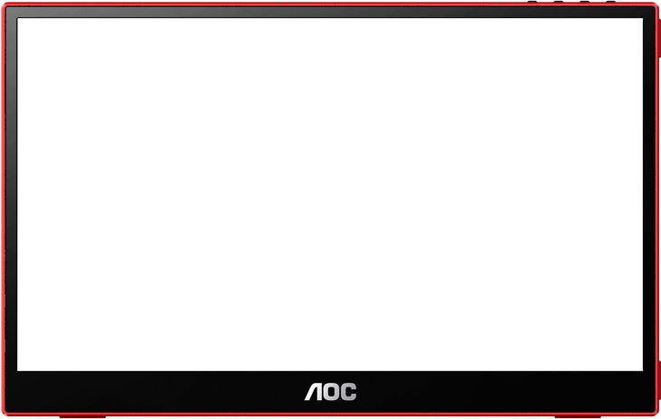 Monitor Portátil AOC Gaming 16" 16G3 IPS FHD 144Hz 4ms FreeSync image number 10