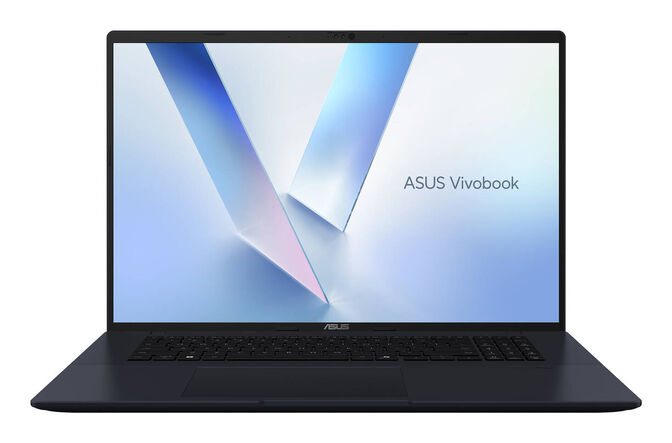 Port&aacute;til ASUS VivoBook 18 M1807GA-A73BLHDAS02 18" Ryzen AI 7 445 32GB 512GB Radeon Graphics (sem carregador) image number 0
