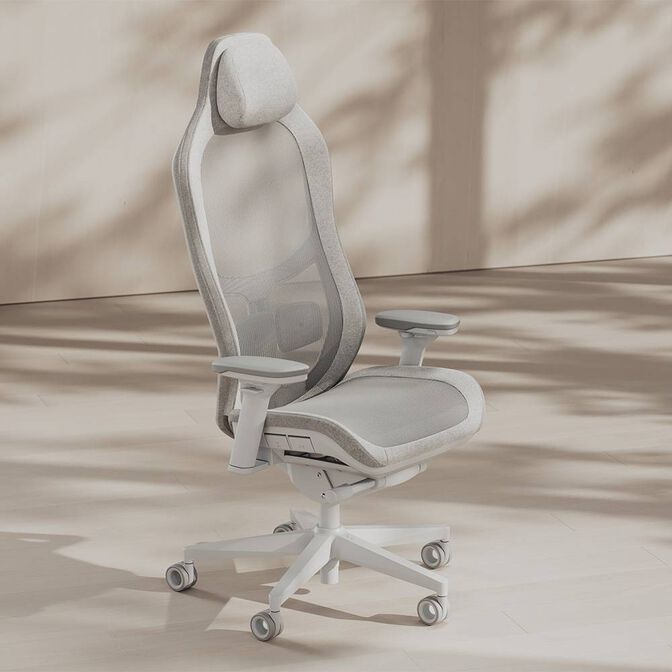 Silla Ergonomica Fractal Design Refine 2 Mesh Light image number 1