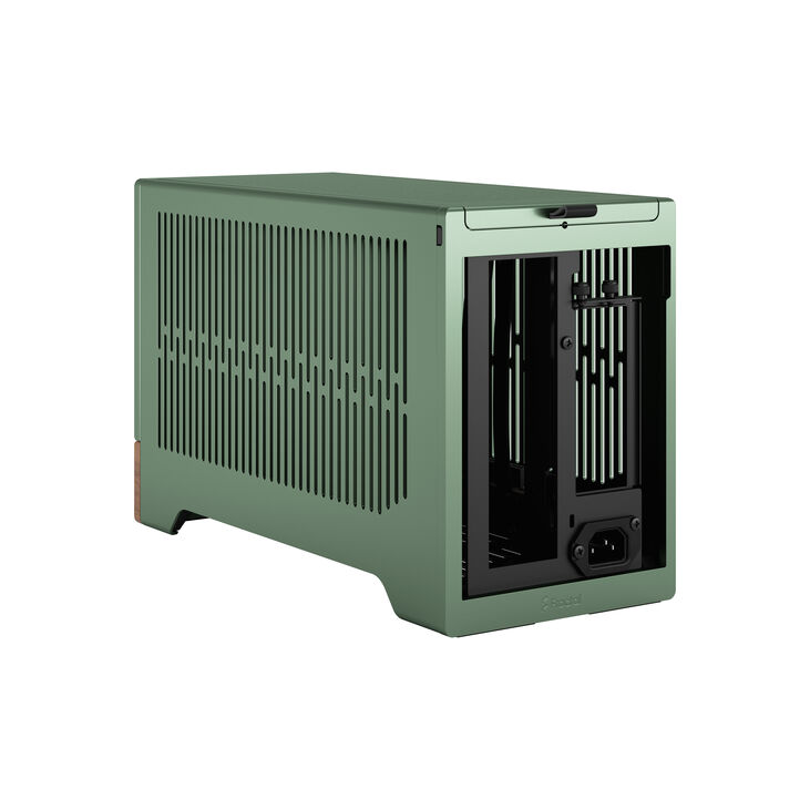 Torre Mini-ITX Fractal Design Terra Jade image number 8