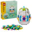 LEGO Iconic: Huevo de Pascua Decorativo, 386 Piezas (40816) image number null