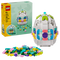 LEGO Iconic: Huevo de Pascua Decorativo, 386 Piezas (40816)