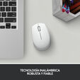 Rat&oacute;n Logitech M171 1000DPI Wireless Blanco image number null