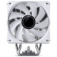 Ventilador CPU Jonsbo CR-1000 V3 PRO ARGB Blanco - 120mm image number null