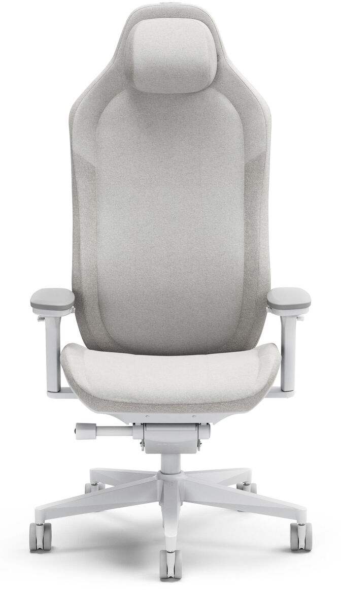 Silla Ergonomica Fractal Design Refine Fabric Light image number 0