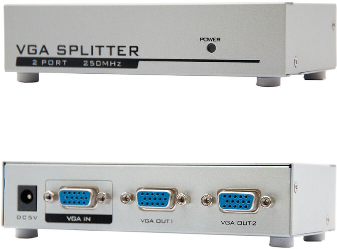 Duplicador SVGA NanoCable com Alimentaci&oacute;n image number 4