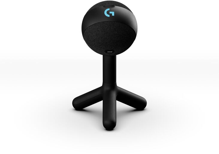 Microfone Logitech G Yeti Orb Lightsync image number 4