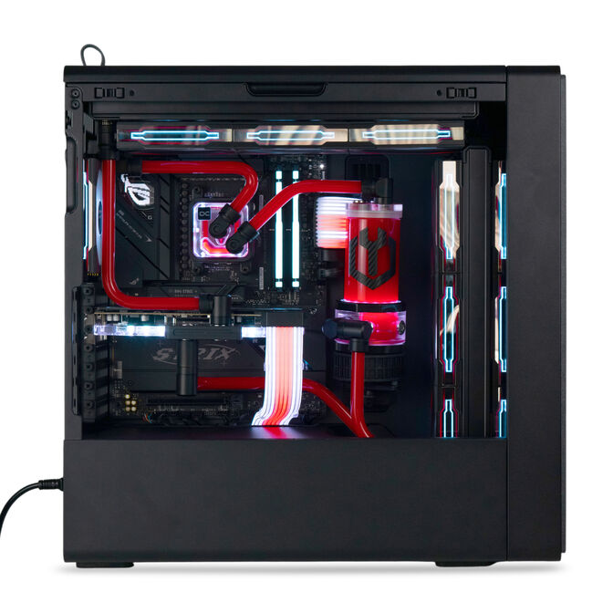 Ordenador King Mod Liquid-PC Ryzen 7 9850X3D 64GB DDR5 2TB RTX 5090 WiFi W11 image number 1