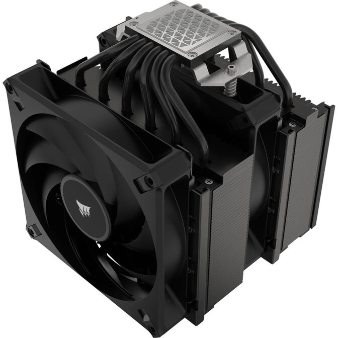 Cooler CPU Corsair A115 Negro image number 3