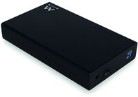Caja HDD/SSD Ewent 3.5" SATA - USB 3.2 Gen 1 Caja HDD/SSD Ewent 3.5" SATA - USB 3.2 Gen 1