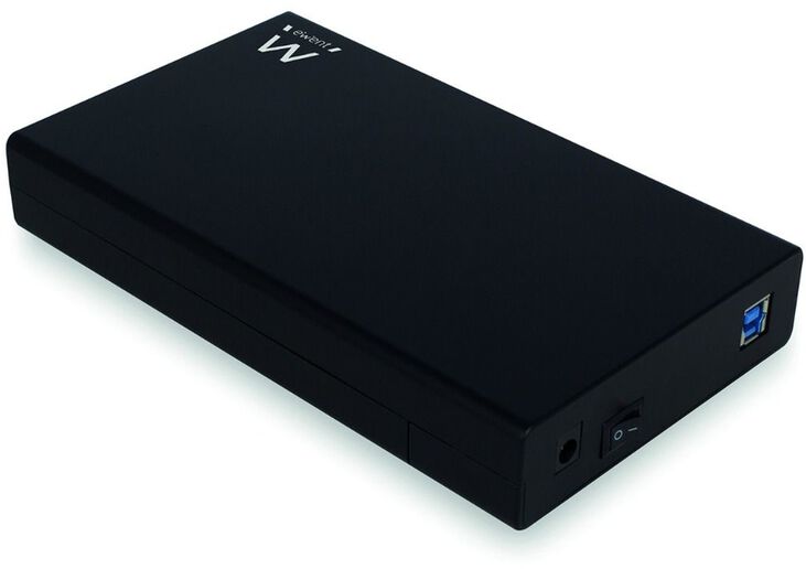 Caja HDD/SSD Ewent 3.5" SATA - USB 3.2 Gen 1 image number 0