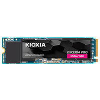 SSD Kioxia Exceria Pro 1TB Gen4 M.2 NVMe (7300/6400MB/s)