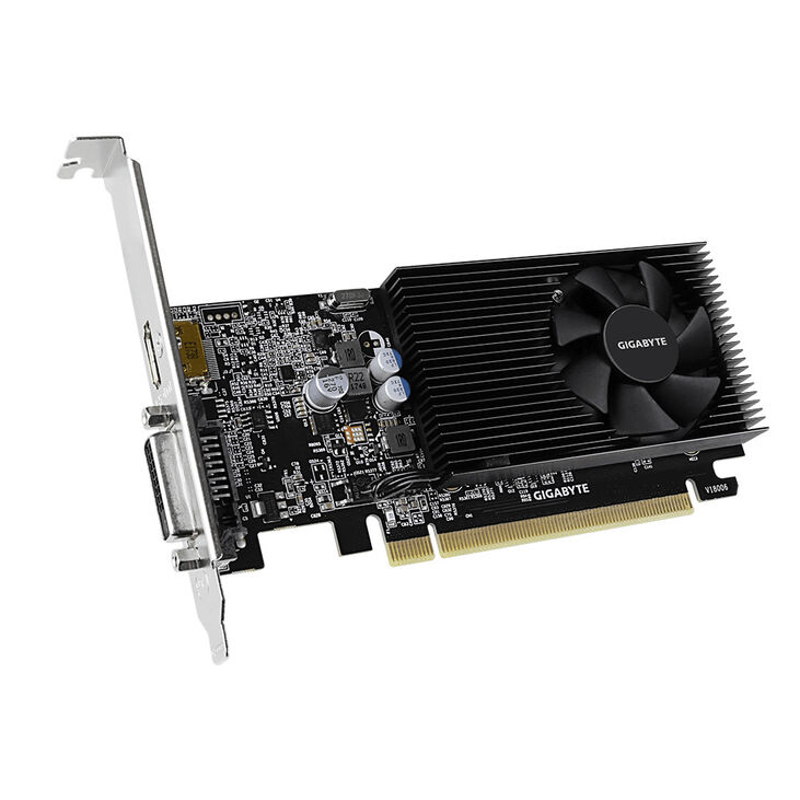 Tarjeta Gráfica Gigabyte GeForce® GT 1030 LP 2GB GD4 image number 1