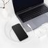 Cable USB 2.0 3A Nanocable USB-C M/M 1.5 M Blanco image number null