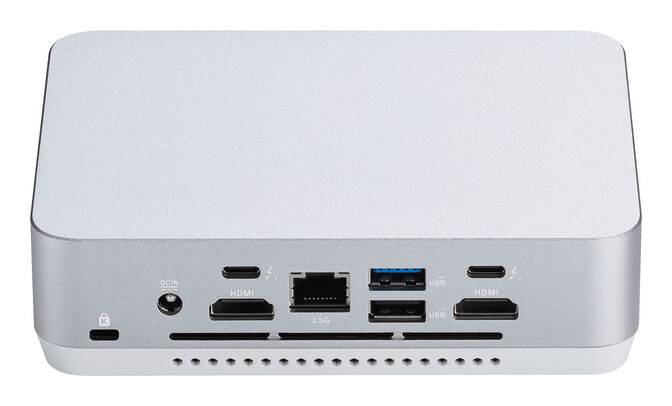Mini PC ASUS NUC 14 PRO+ Ultra 7 155H Barebone image number 7