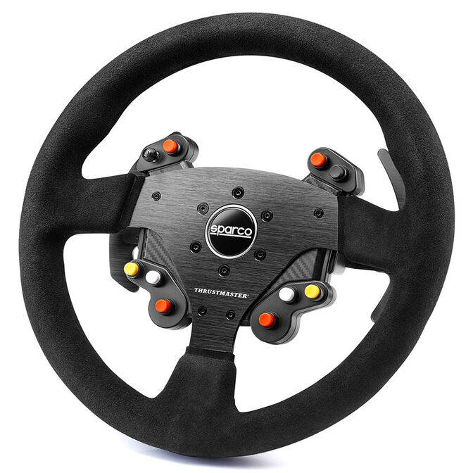 Volante Addon Thrustmaster Rally Sparco R383 image number 0