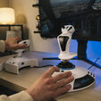 Joystick Thrustmaster T.Flight HOTAS 5 Microsoft Flight Simulator Edition PC / PS5 / PS4 image number null