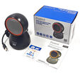 Lector C&oacute;digo Barras Ewent EW3450 Desktop Hands-Free USB, 1D/2D/QR 360&ordm; Negro image number null