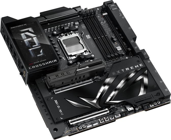 Placa Base Asus ROG Crosshair X870E Extreme image number 10
