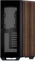 Caja ATX APNX V1 Negro/Madera image number null