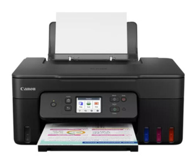 Impresora Multifunci&oacute;n de Inyecci&oacute;n de Tinta Canon PIXMA G3590 MegaTank image number 4