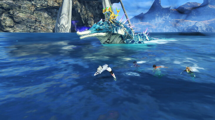 Juego Nintendo Switch Xenoblade Chronicles 3 image number 11