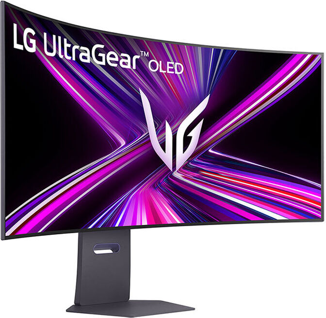 Monitor Curvo Gaming LG UltrGear 45" 45GX950A OLED 5K2K 165Hz 0.03ms G-Sync Compatible image number 17