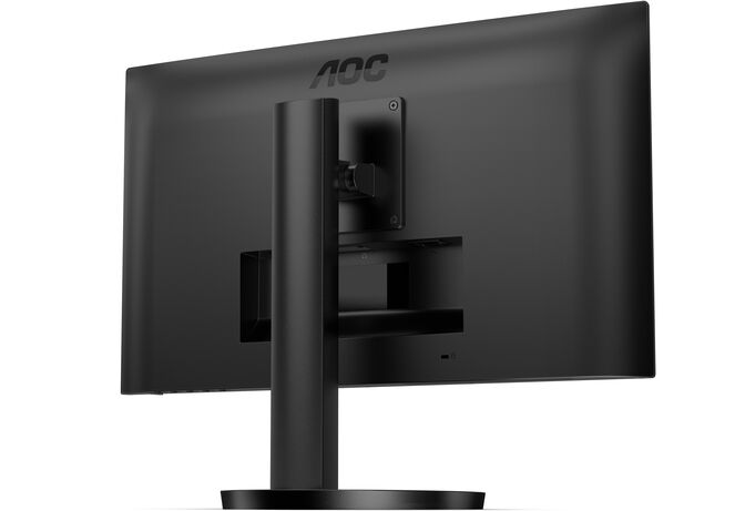 Monitor AOC 24" 24B3CF2 IPS FHD 100Hz 1ms USB-C (65W) altavoces integrados image number 8