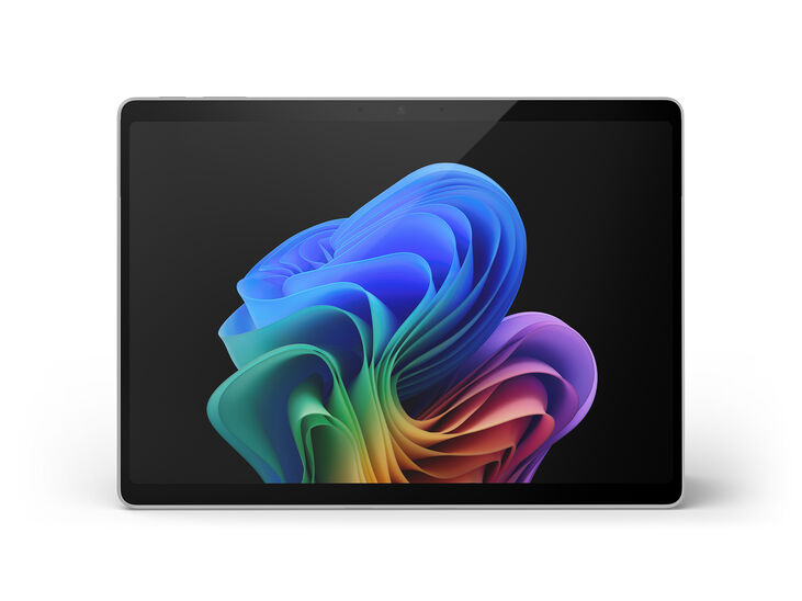 Portátil Microsoft Surface Pro Copilot+ PC 13" Intel Core Ultra 7 32GB 512GB Platino image number 1