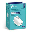 PowerLine TP-Link TL-PA7017P AV1000 Homeplug AV2 Gigabit Passthrough image number null
