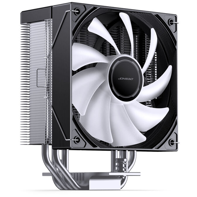 Ventilador CPU Jonsbo CB40 ARGB Negro - 120mm image number 2