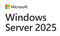 Microsoft Windows Server Datacenter 2025 64-bit 16 N&uacute;cleos English DSP