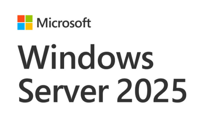 Microsoft Windows Server Datacenter 2025 64-bit 16 N&uacute;cleos English DSP image number 0