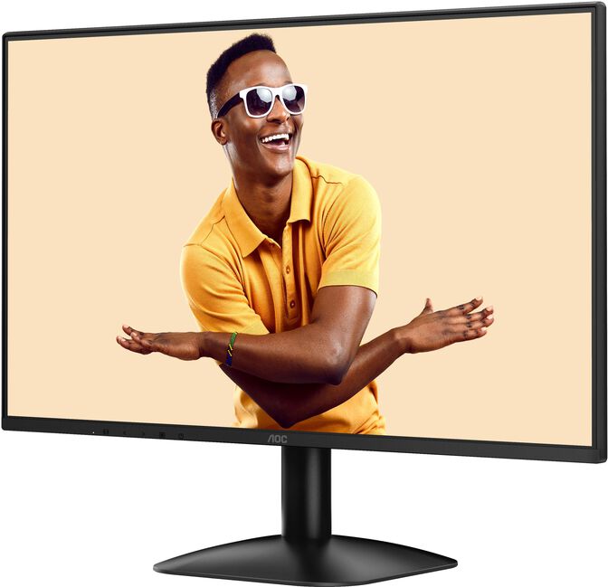 Monitor AOC 23.8" 24B31H IPS FHD 120Hz 1ms image number 4