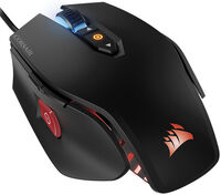 Ratón Corsair M65 Pro RGB Negro