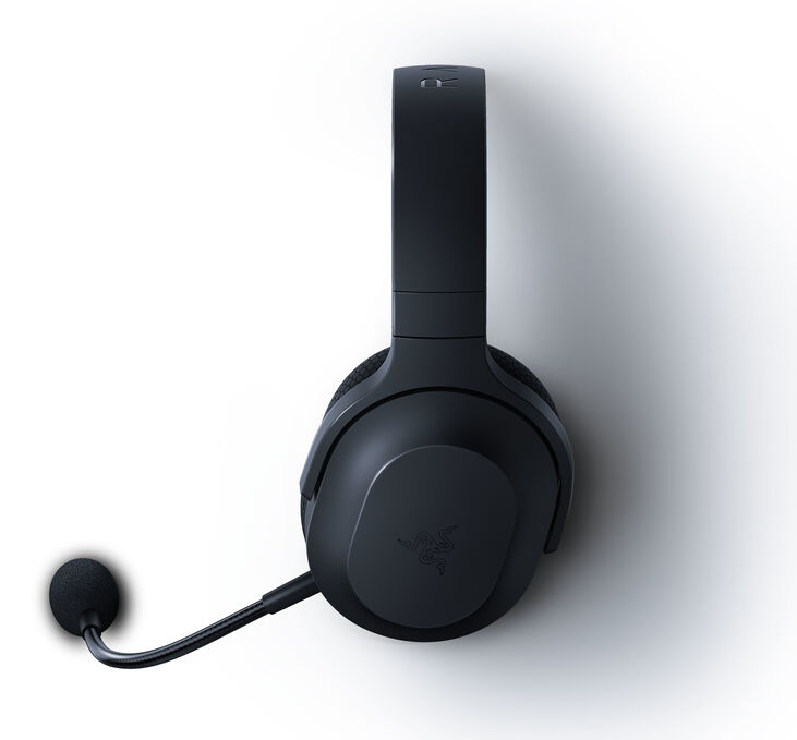 Auriculares Razer Barracuda X Wireless/Bluetooth Negro image number 1