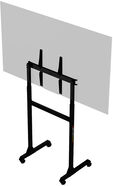 Soporte Monitor Next Level Racing Free Standing Single Monitor image number null