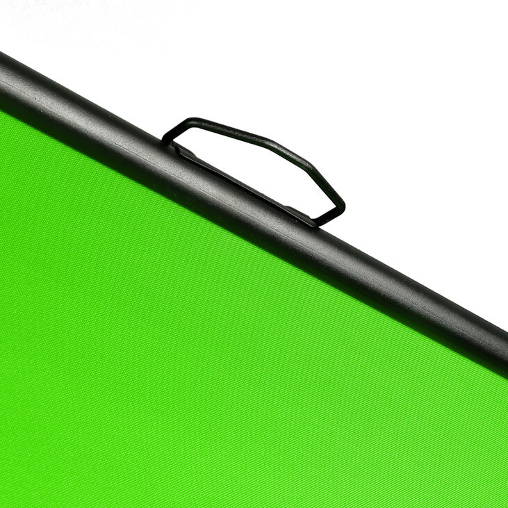 Green Screen Streamplify SCREEN LIFT, 200 x 150cm, Hidraúlico, Rollbar image number 5
