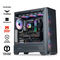 Ordenador King Mod Gamer-PC Phanteks Ryzen 7 9800X3D 32GB DDR5 2TB RX 9070 XT WiFi W11