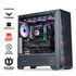 Ordenador King Mod Gamer-PC Phanteks Ryzen 7 9800X3D 32GB DDR5 2TB RX 9070 XT WiFi W11 Bonus