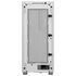 Torre Mini-ITX Corsair 2000D Airflow Blanco Cristal Templado image number null