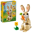 LEGO Creator 3-en-1: Conejo Blanco, 326 Piezas (31162) image number null