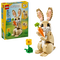 LEGO Creator 3-en-1: Conejo Blanco, 326 Piezas (31162)