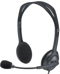 Auriculares Logitech H111