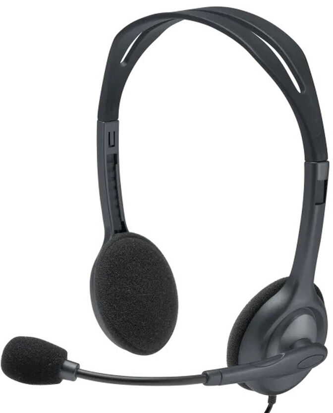 Auriculares Logitech H111 image number 0