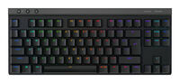 Teclado Logitech G515 TKL RGB Lightspeed Wireless GL Tactile Negro (US)