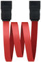 Cable SATA III NanoCable 50 CM Rojo OEM