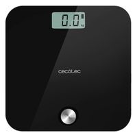 B&aacute;scula de Cocina Cecotec Surface Precision 10000 Healthy Black