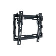 Soporte de Pared Tooq Tilt 23" a 43" Max. 45Kg Negro image number null